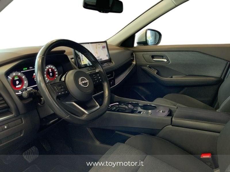 Nissan X-Trail 4ª serie e-Power 2WD 5 posti N-Connecta
