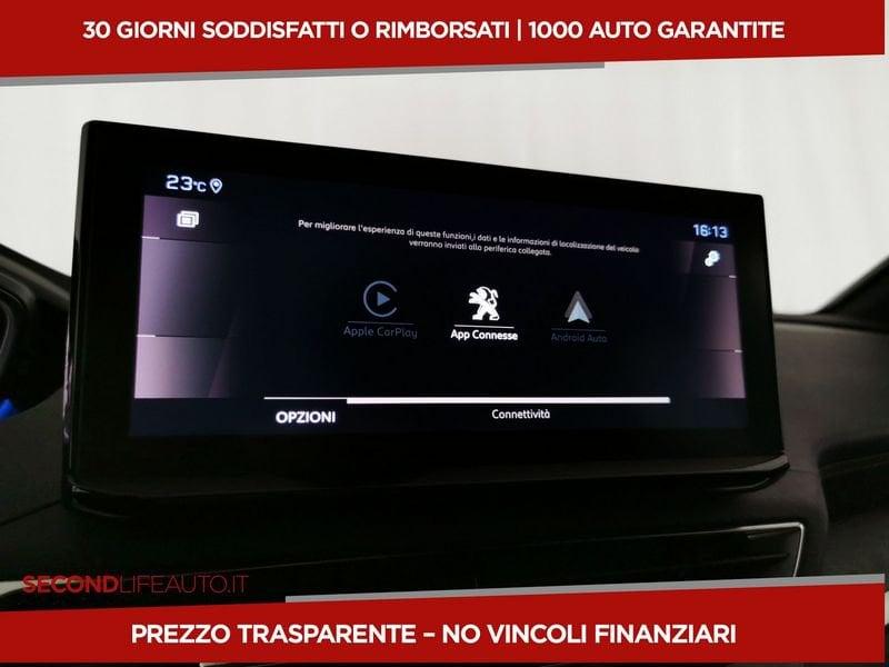 Peugeot 3008 1.5 bluehdi GT Pack s&s 130cv eat8