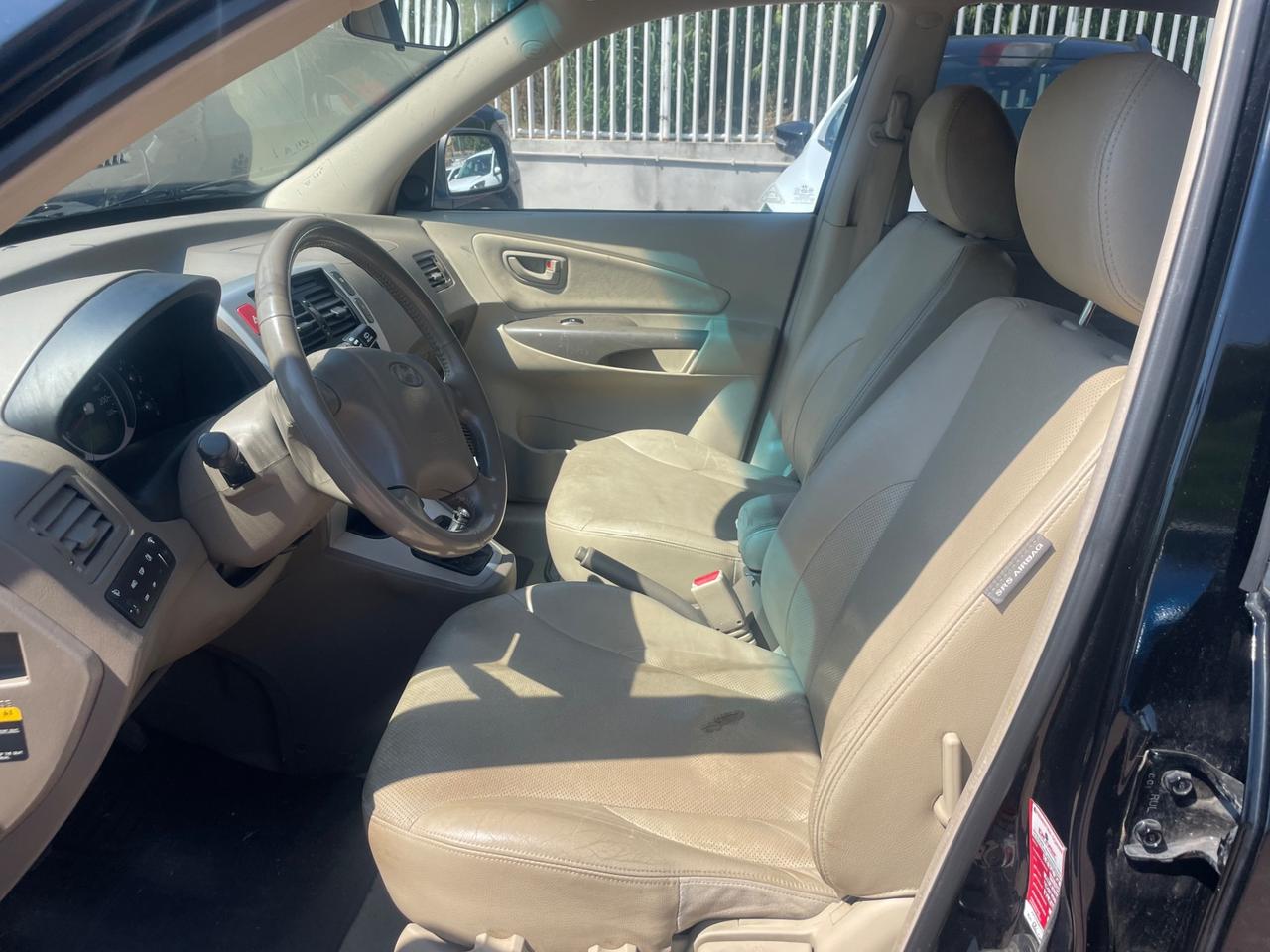 Hyundai Tucson 2.0 CRDi VGT Active