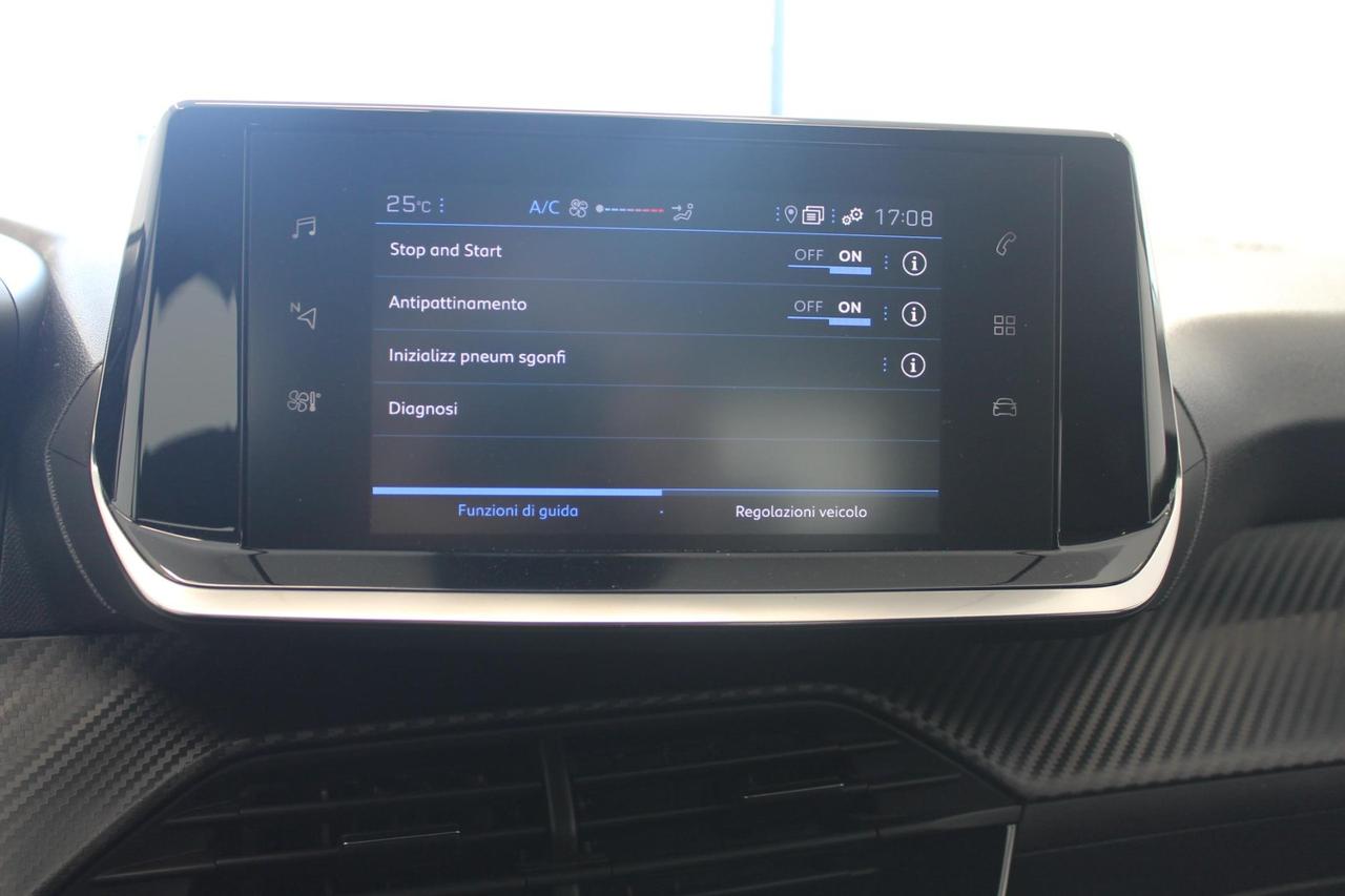 Peugeot 208 1.5 bluehdi Active Pack 100 Cv.