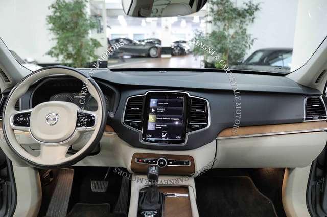 Volvo XC90 INSCRIPTION|7 POSTI|TETTO|HEAD-UP|1 OWNER|IVA ESP