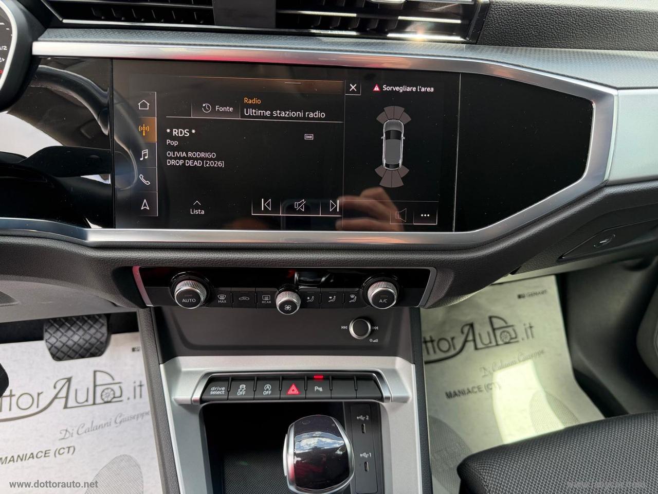 AUDI Q3 35 TDI S tronic S line edition