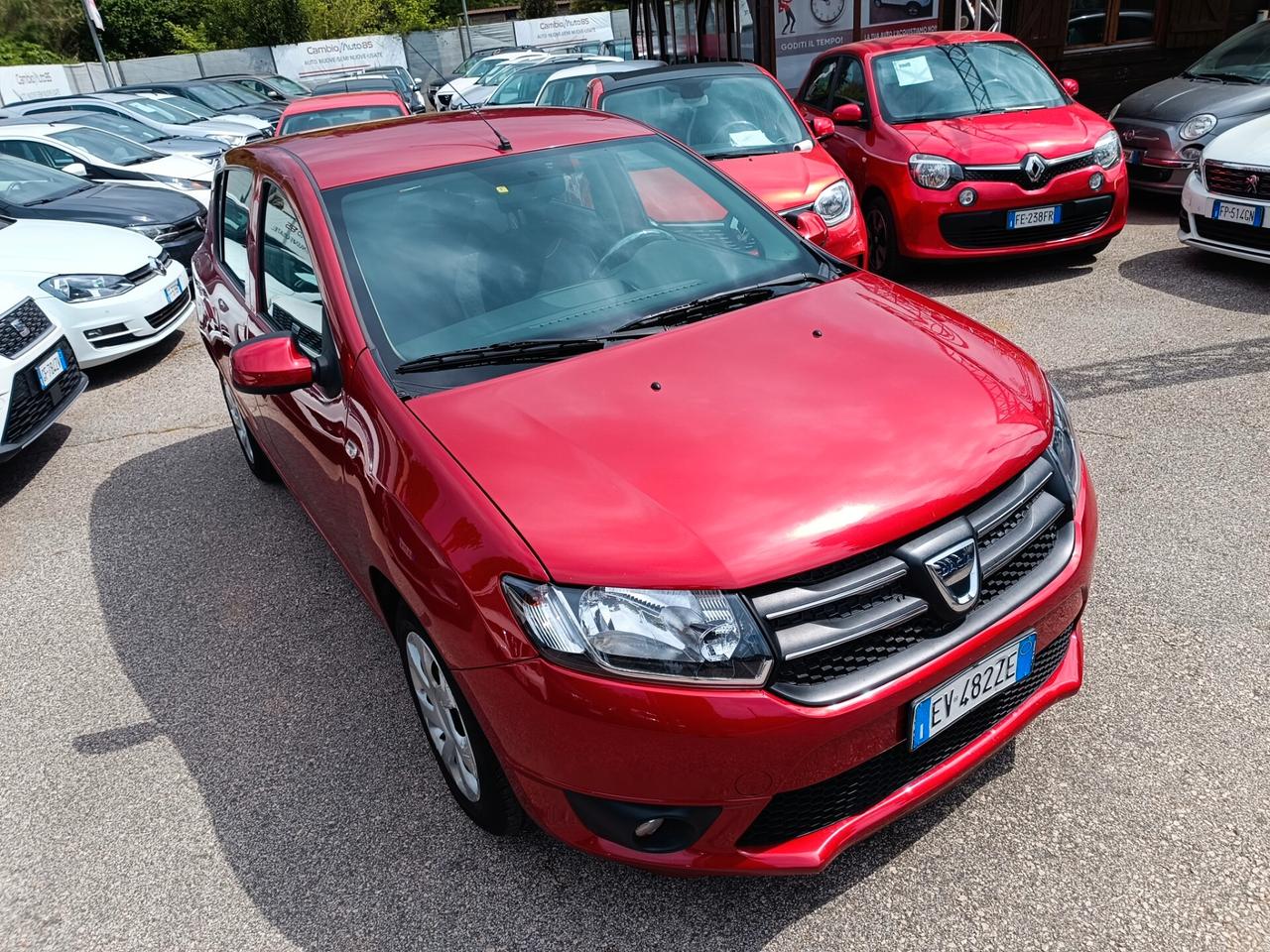 Dacia Sandero 1.2 GPL 75CV Lauréate