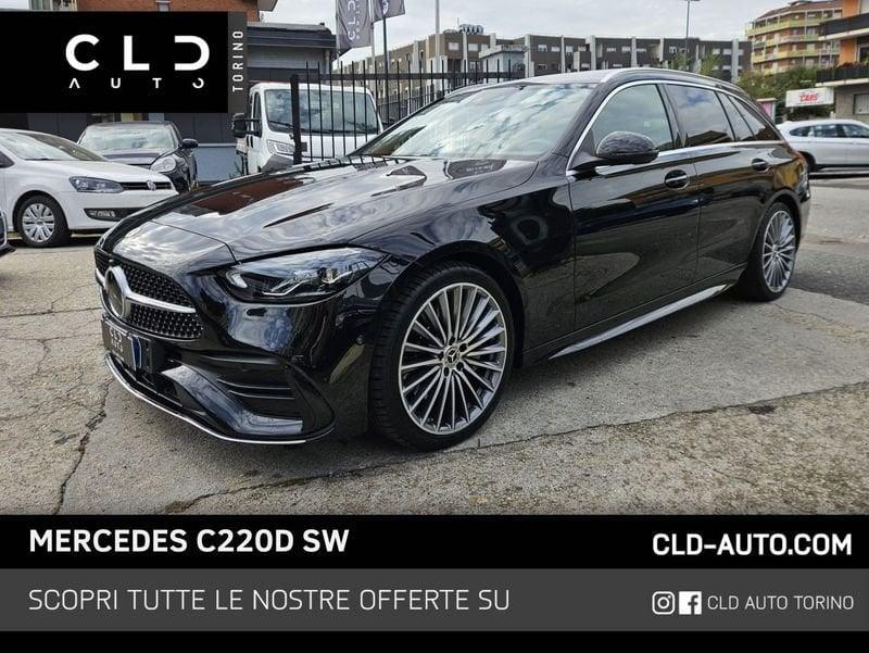 Mercedes-Benz Classe C C SW 220 d mhev Premium 200cv auto