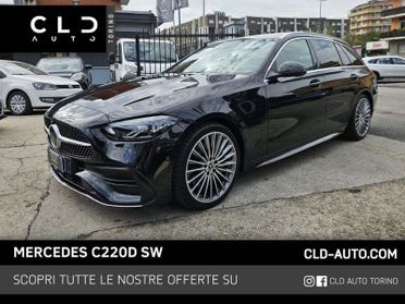 Mercedes-Benz Classe C C SW 220 d mhev Premium 200cv auto