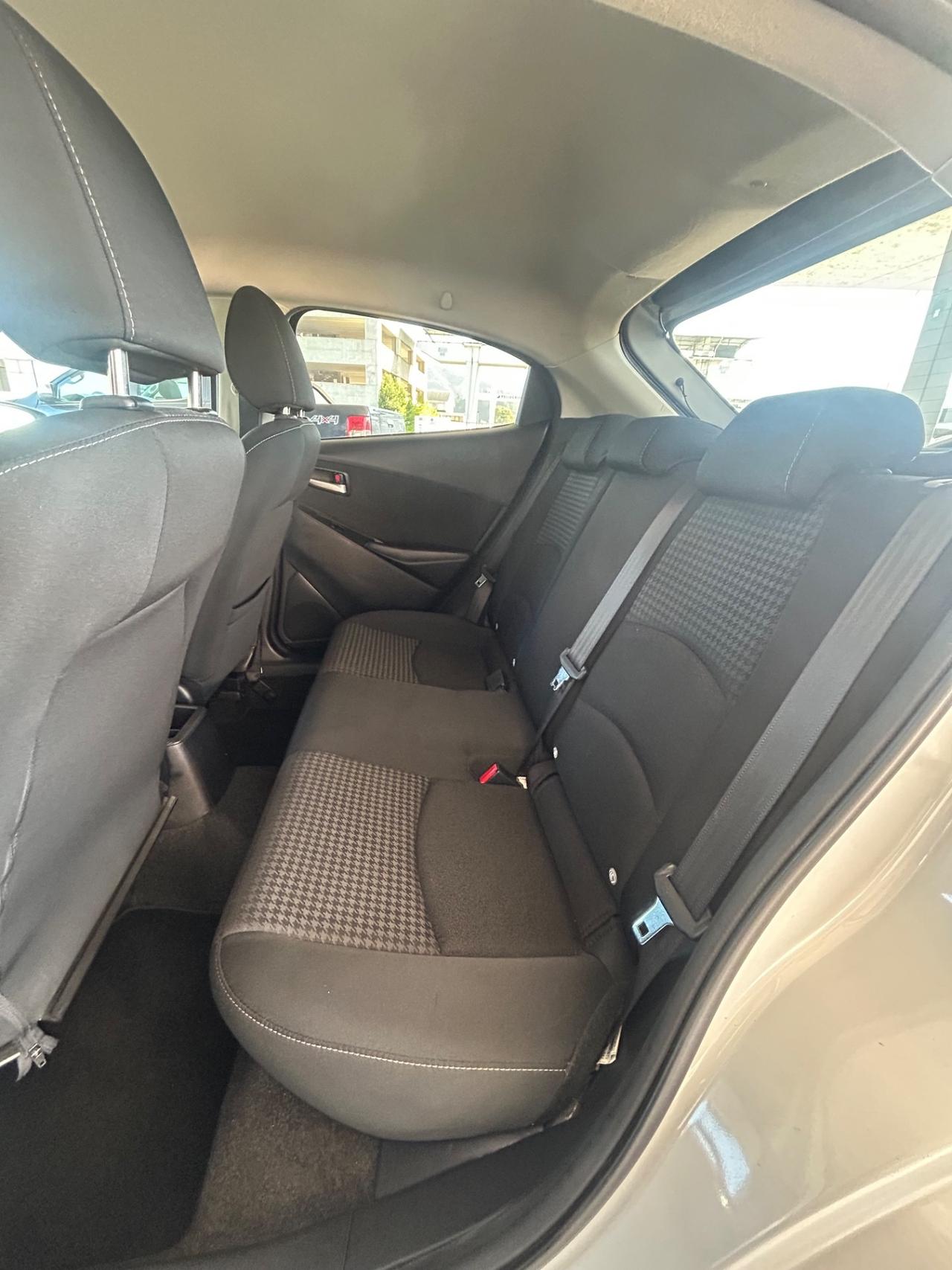 Mazda2 1.5 Skyactiv-G 90 CV Exceed