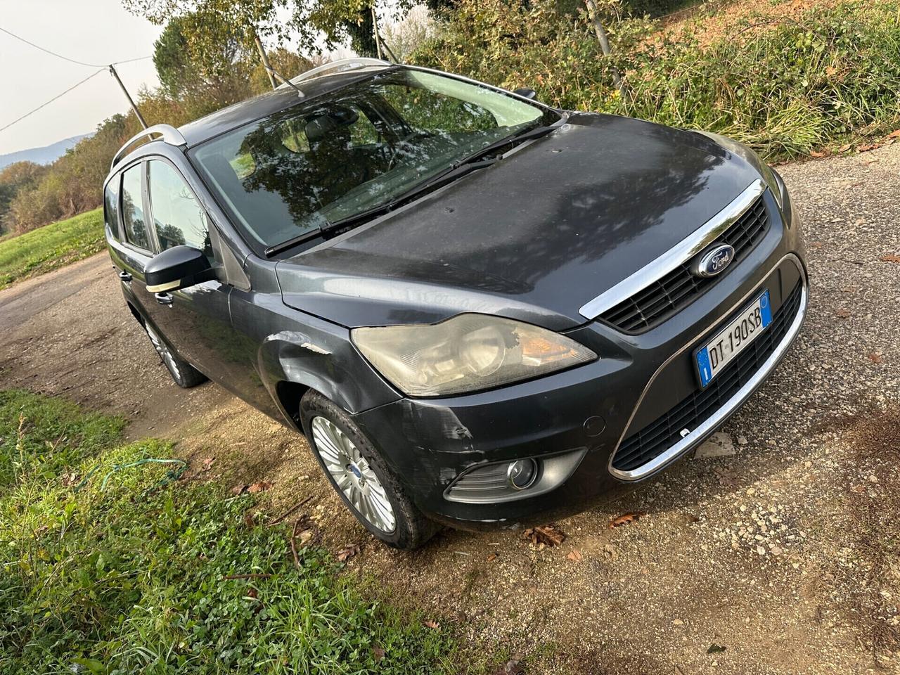 Ford Focus 1.6 TDCi