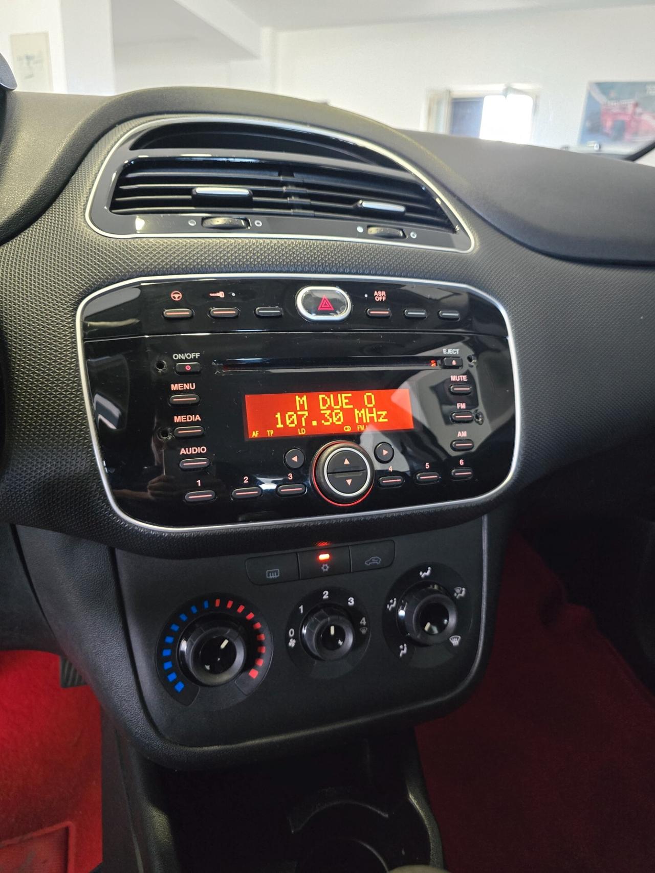 Fiat Punto 1.3 MJT II 75 CV 5 porte Lounge