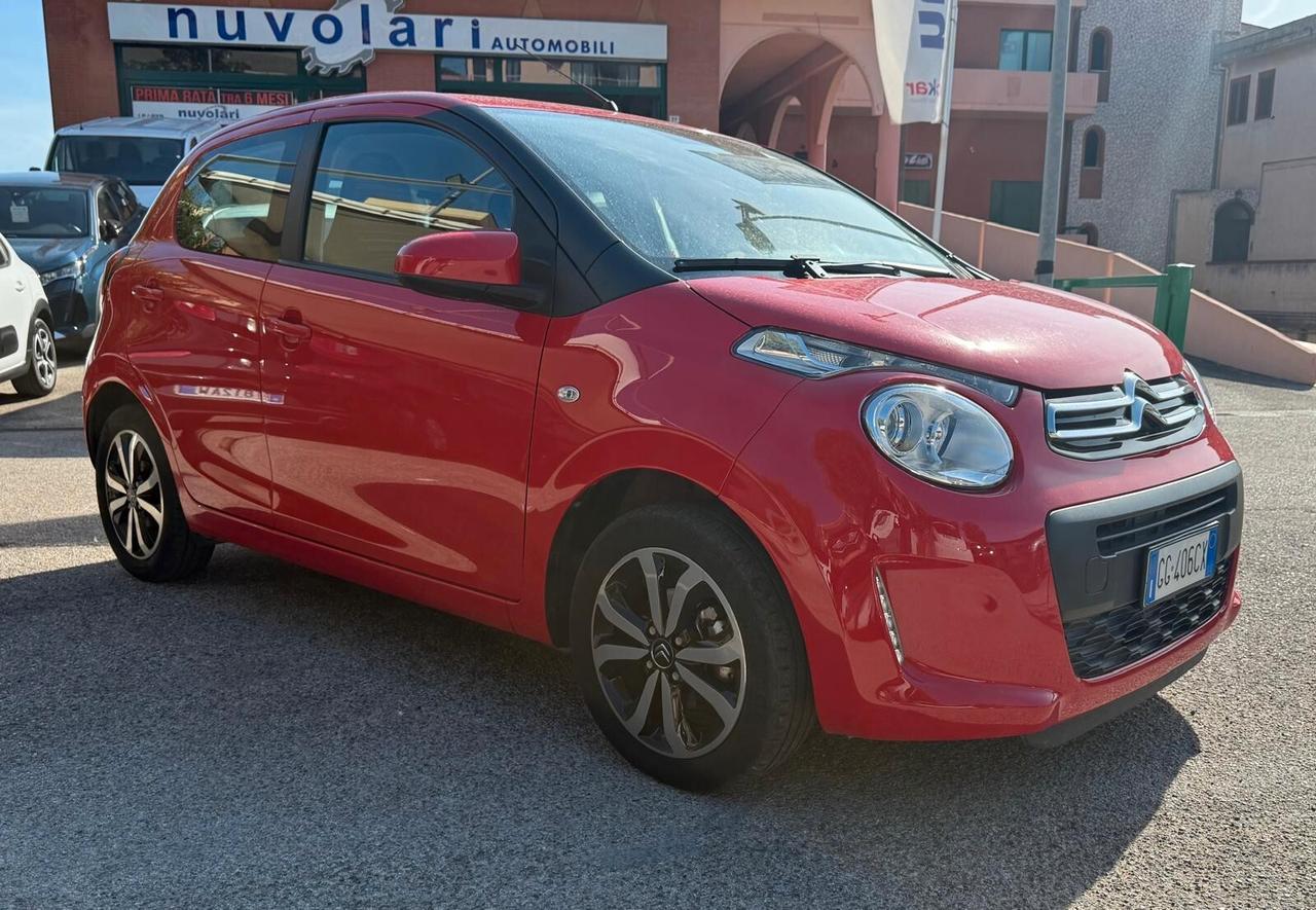 Citroen C1 VTi 72 S&S 5 porte Feel
