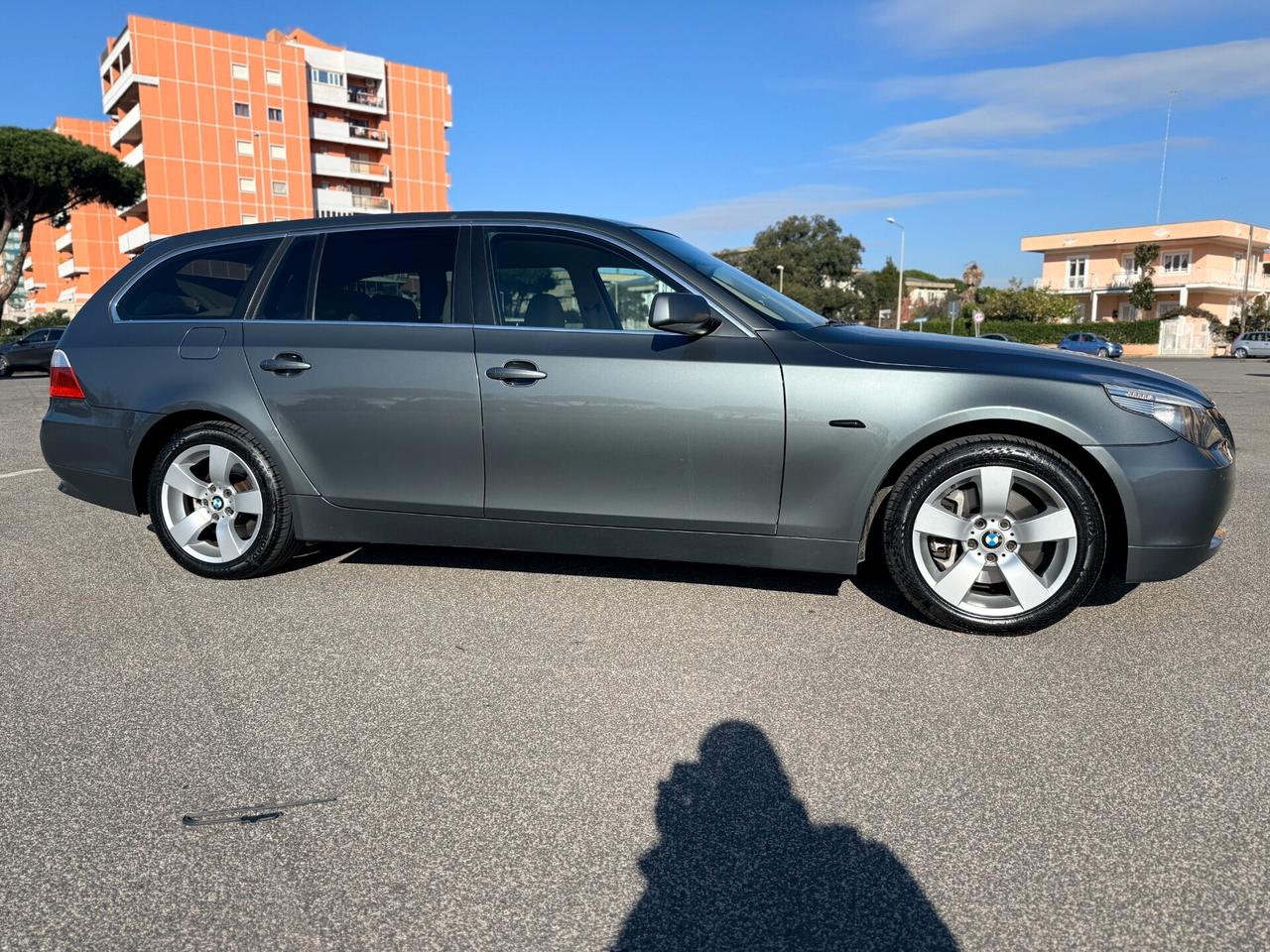 Bmw 530 xd 231cv Touring 4x4 Automatica TOP
