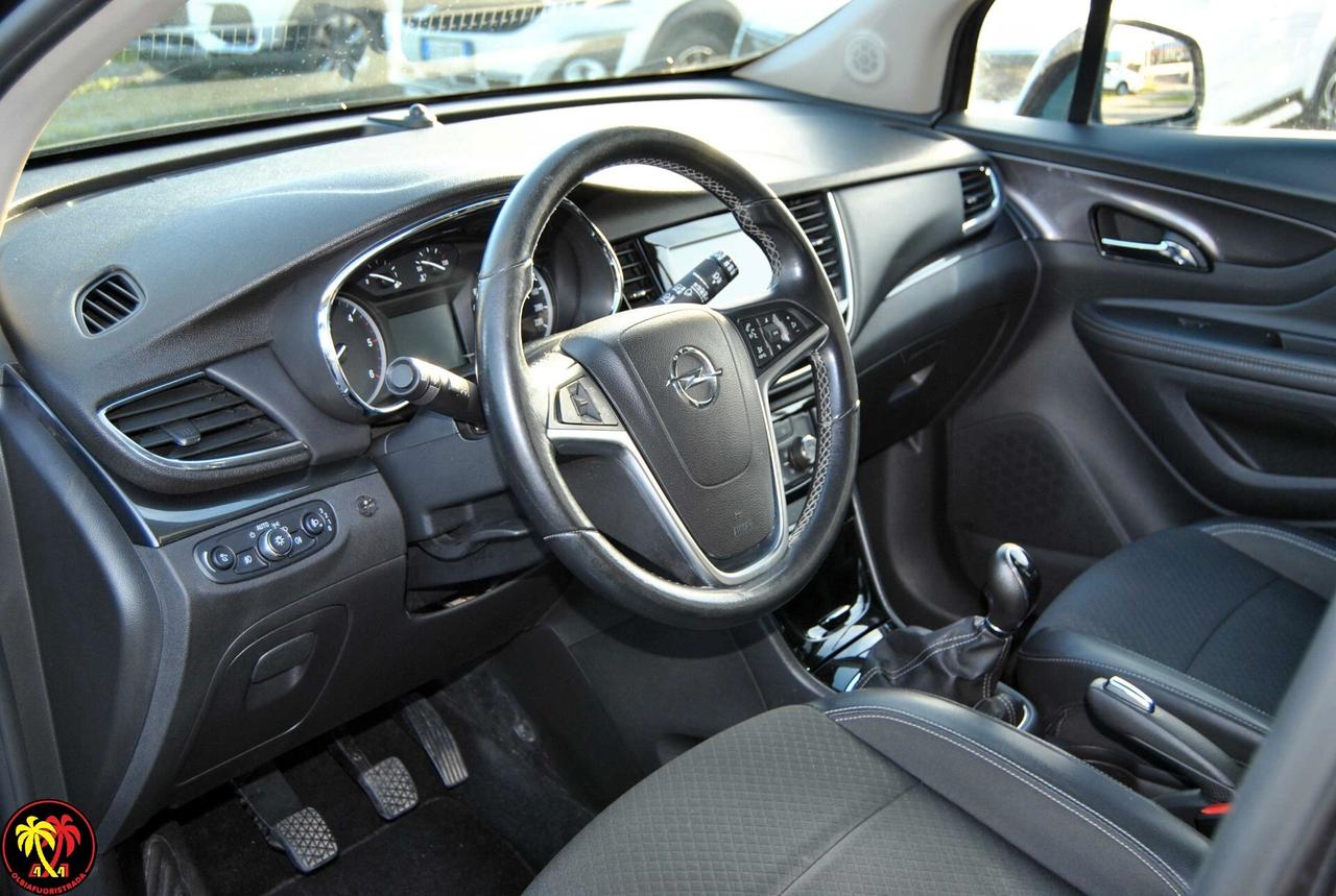 Opel Mokka X 1.6 CDTI Ecotec 4x2 Start&Stop Ultimate