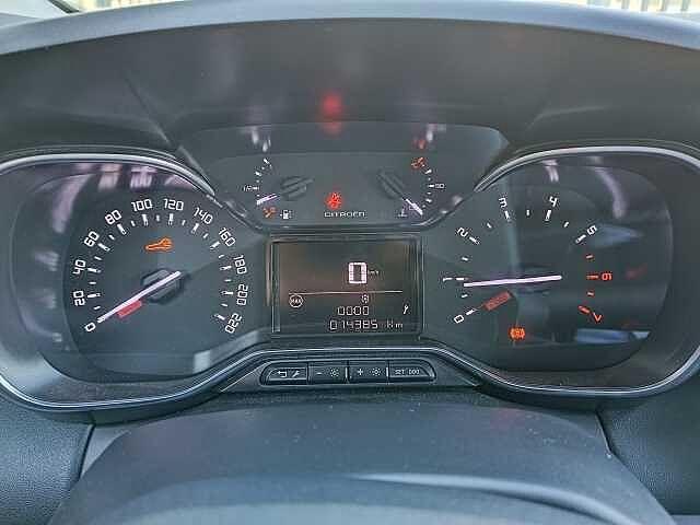 Citroen C3 Aircross 1.5 BLUEHDI Shine Pack s&s AZIENDALE