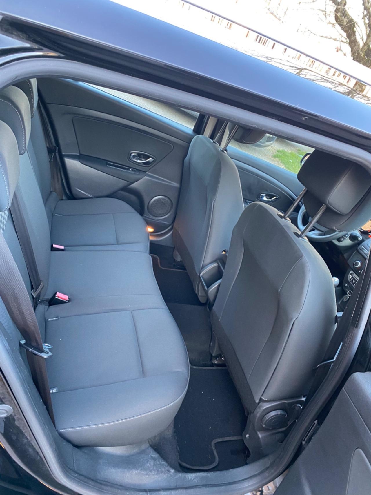 Renault Megane Mégane 1.5 dCi 110CV EDC SporTour GT Line