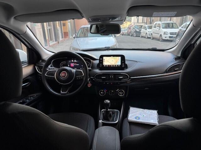 Fiat Tipo 1.6 MultiJet 130 CV - Life - Berlina