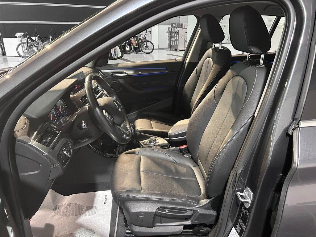 BMW X1 18 d xLine sDrive