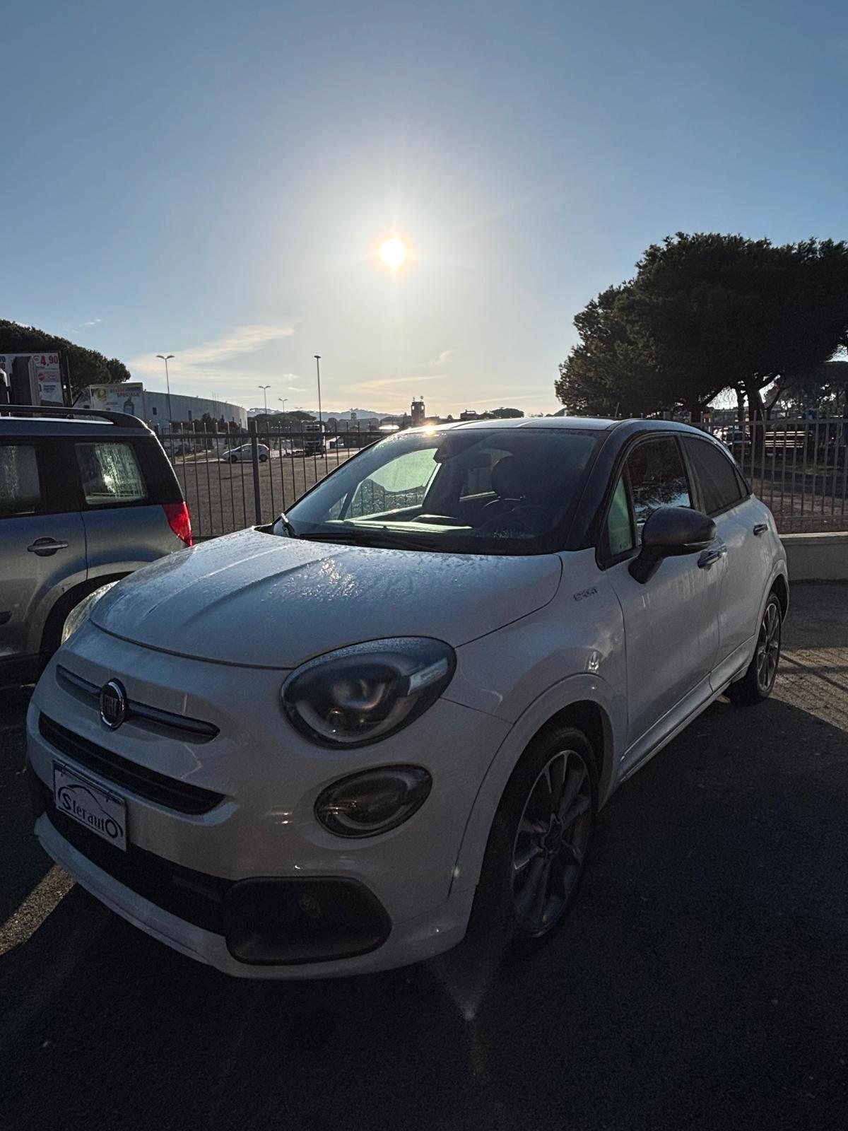 Fiat 500X 1.6 MultiJet 120 CV DCT Sport