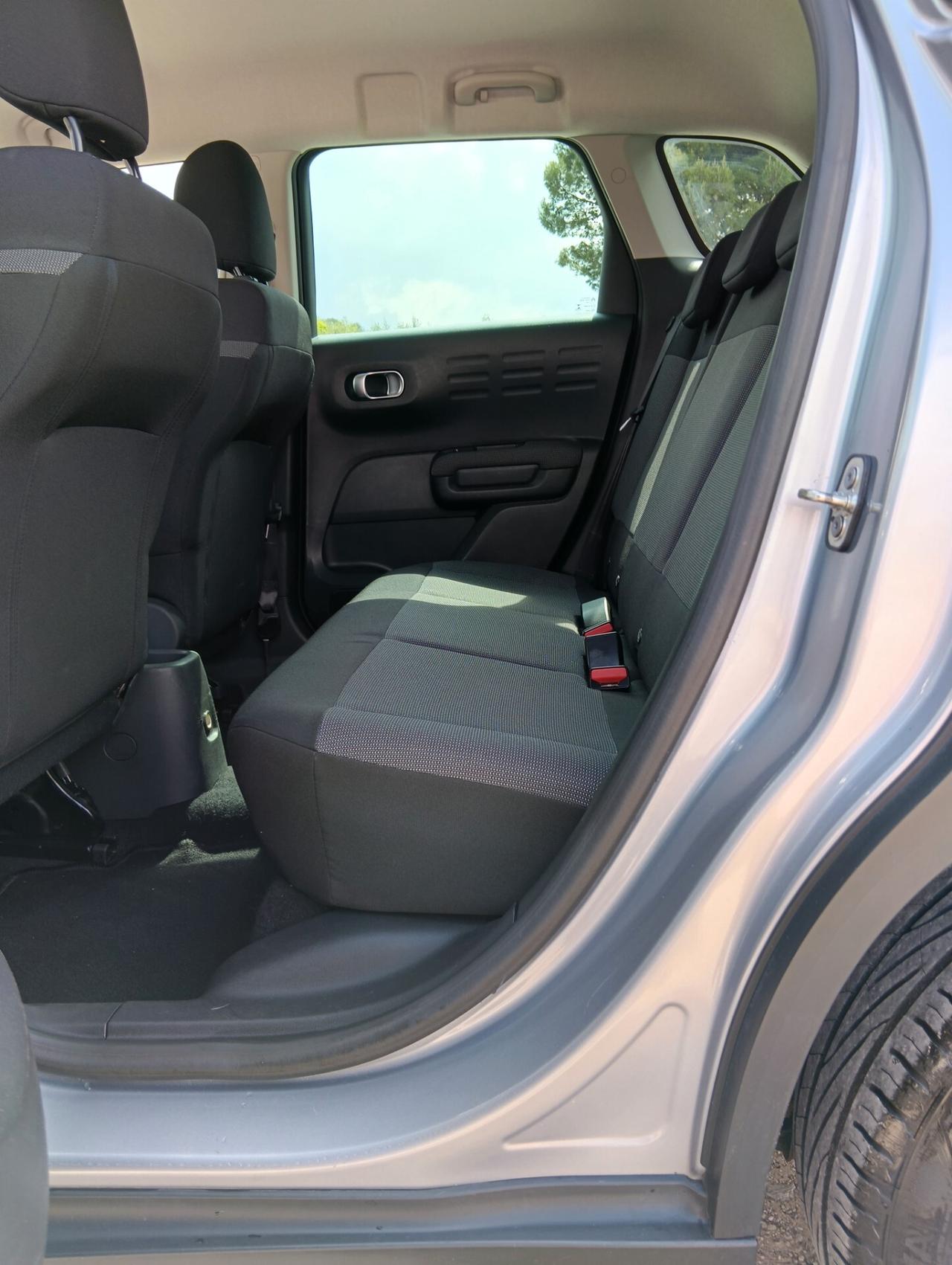 Citroen C3 Aircross BlueHDi 120 S&S EAT6 Shine