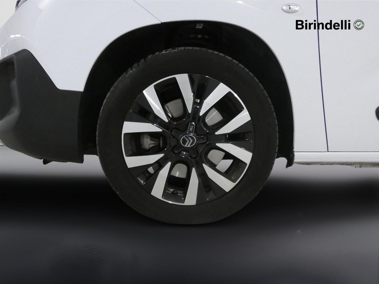 CITROEN Berlingo 3ª serie - Berlingo BlueHDi 130 Stop&Start M Max