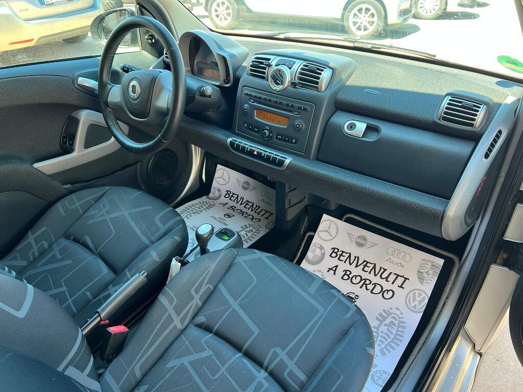 Smart Fortwo Passion Mhd 1.0 70 CV