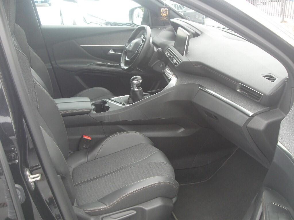 Peugeot 3008 BlueHDi 130 S&S GT Line - 2020