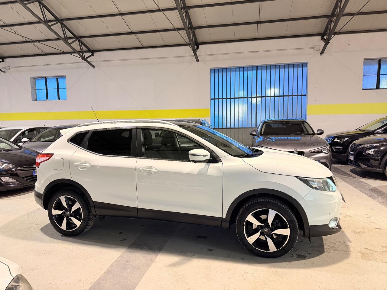 Nissan Qashqai 1.5 dCi Tekna Euro6 Tetto full