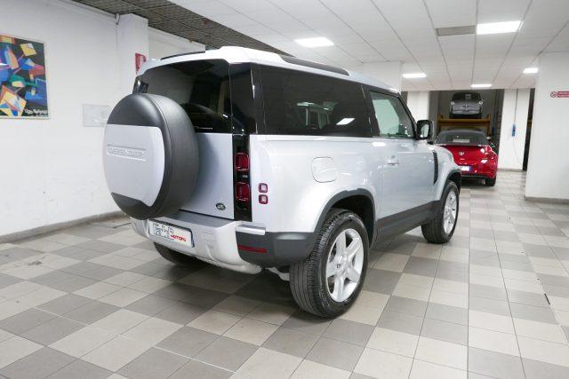 LAND ROVER Defender 90 3.0D I6 250 CV AWD Auto SE