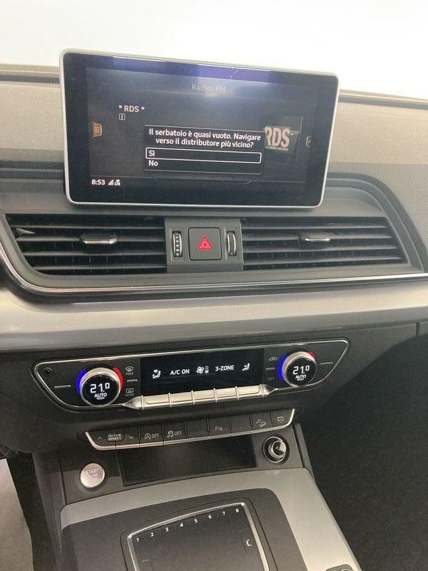Audi Q5 Q5 40 2.0 tdi S line Plus quattro 190cv s-tronic