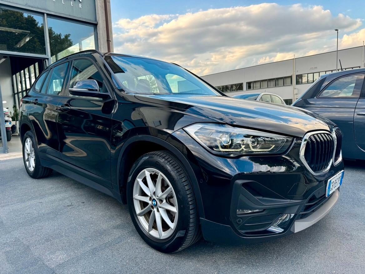 Bmw X1 xDrive18d Advantage