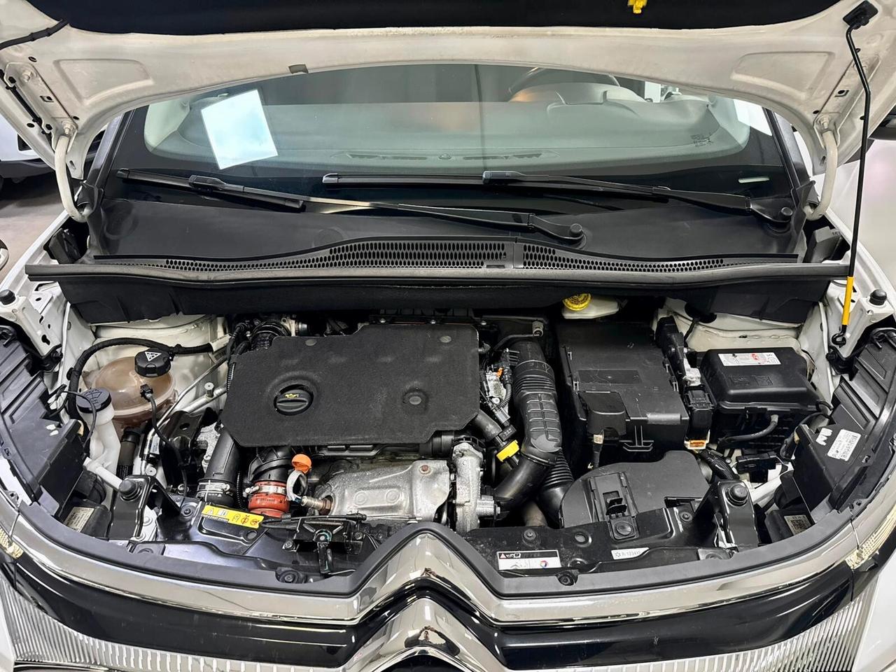 Citroen C3 Aircross 1.5 BlueHDi 110cv EAT6 Shine 2022