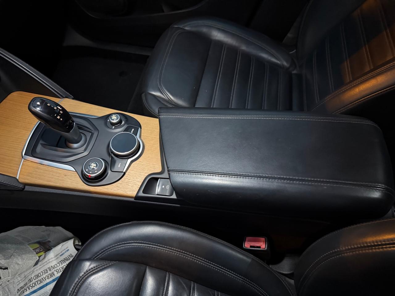Alfa Romeo Stelvio 2.2 Turbodiesel 210 CV AT8 Q4 Executive