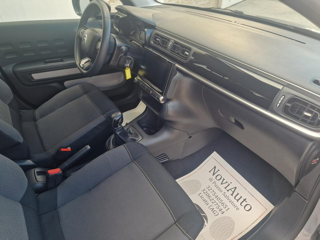 Citroen C3 BlueHDi 100 S&S