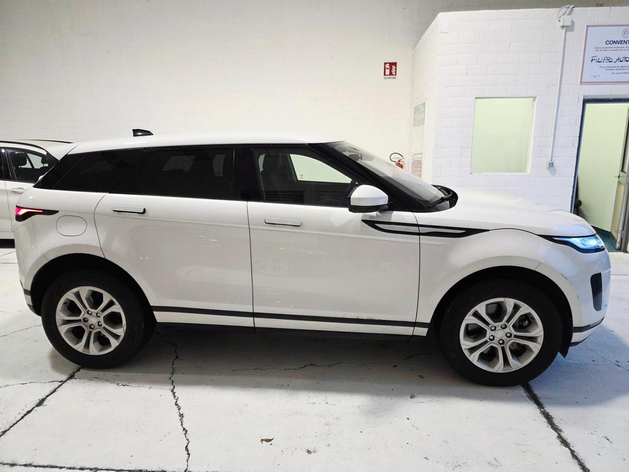 Land Rover Range Evoque 2.0D I4-L.Flw 150CV AWD Aut R-Dynamic HSE