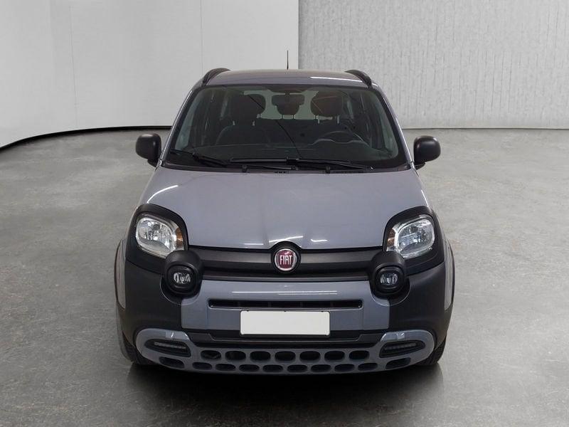 FIAT Panda Cross Panda 1.0 firefly hybrid City Cross s&s 70cv 5p.ti