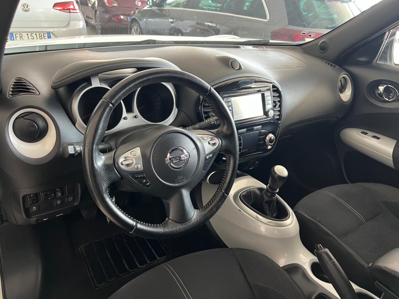 Nissan Juke 1.2 DIG-T 115 Start&amp;Stop Tekna