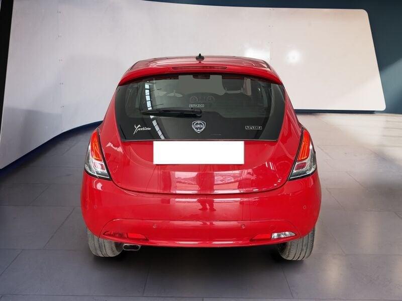 Lancia Ypsilon III 2015 1.0 hybrid Gold s&s 70cv