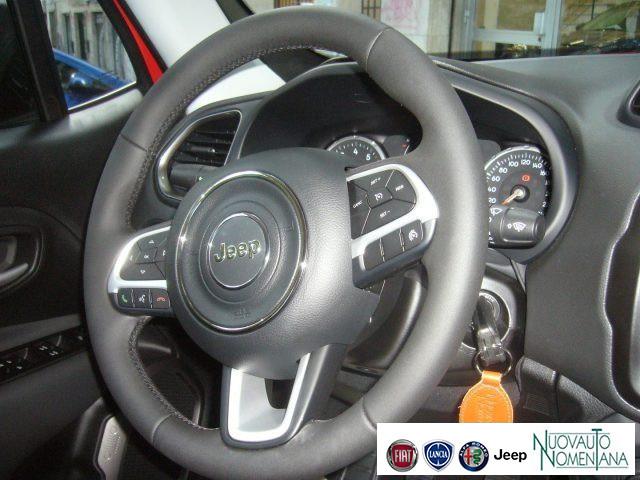 JEEP Renegade 1.0 T3 Longitude 2WD GPL 120cv Km0 PRONTA CONSEGNA