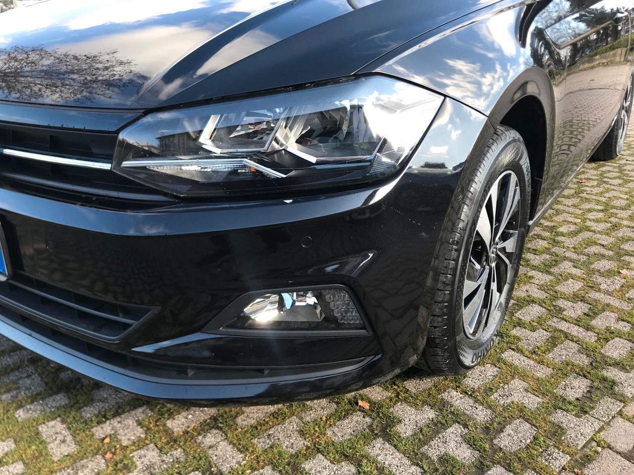 Volkswagen Polo 5p 1.0 tsi Highline 95cv dsg *NEOPATENTATI*