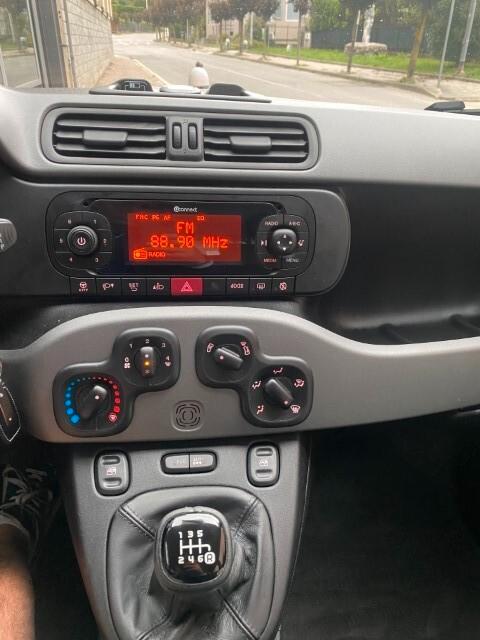 Fiat Panda 4x4 0.9 TwinAir