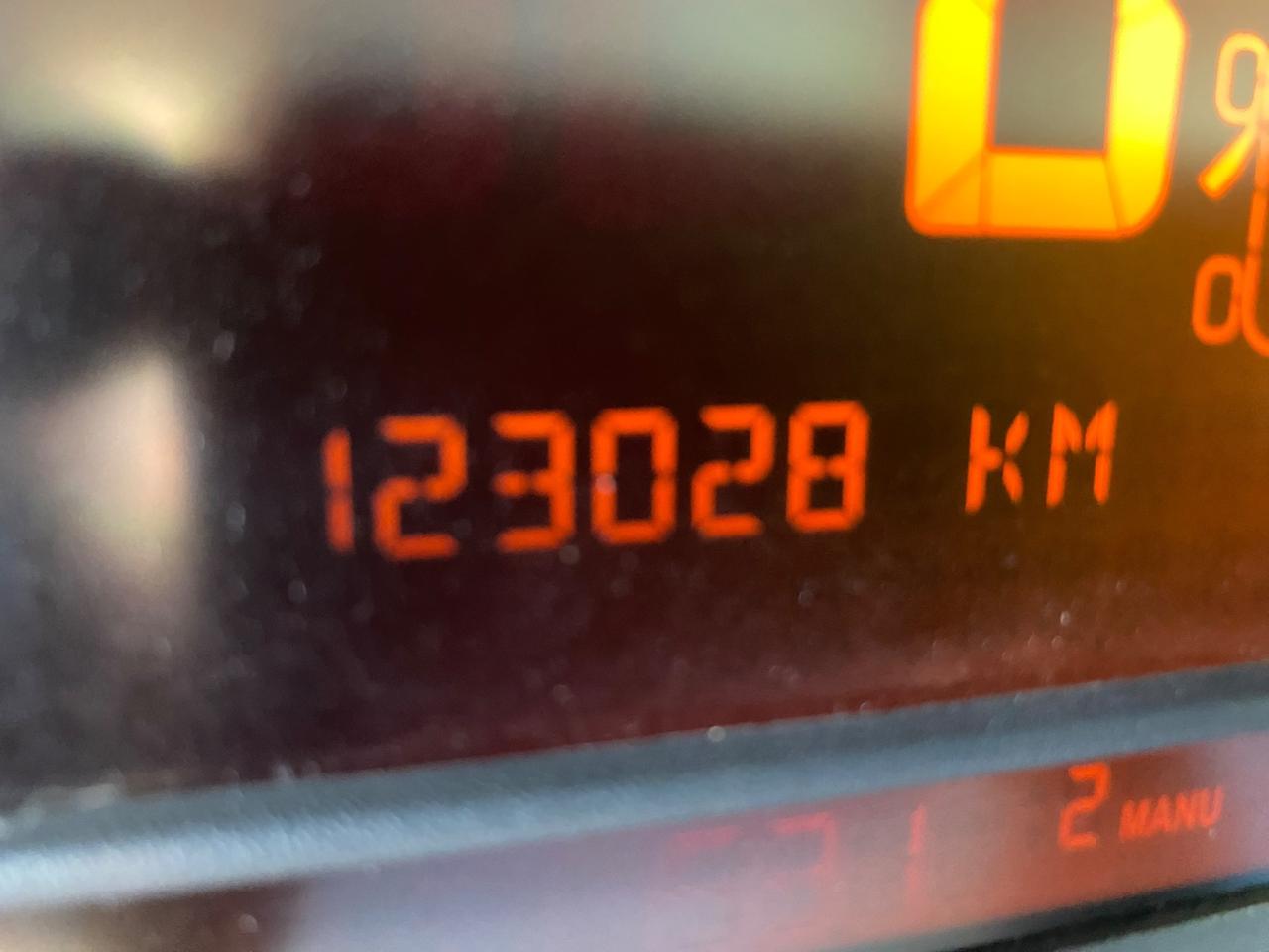 Renault Modus 1.2 16V