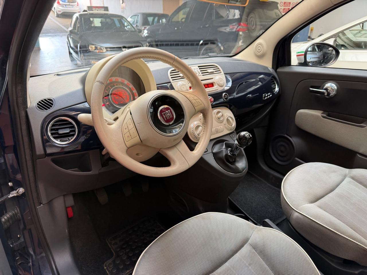 Fiat 500 1.2 Neopatentati Euro 5