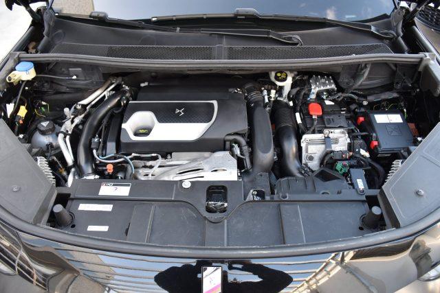 DS AUTOMOBILES DS 7 Crossback E-Tense Performance Line+