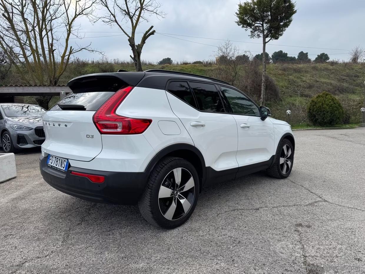VOLVO XC40 D3 Geartronic Inscription