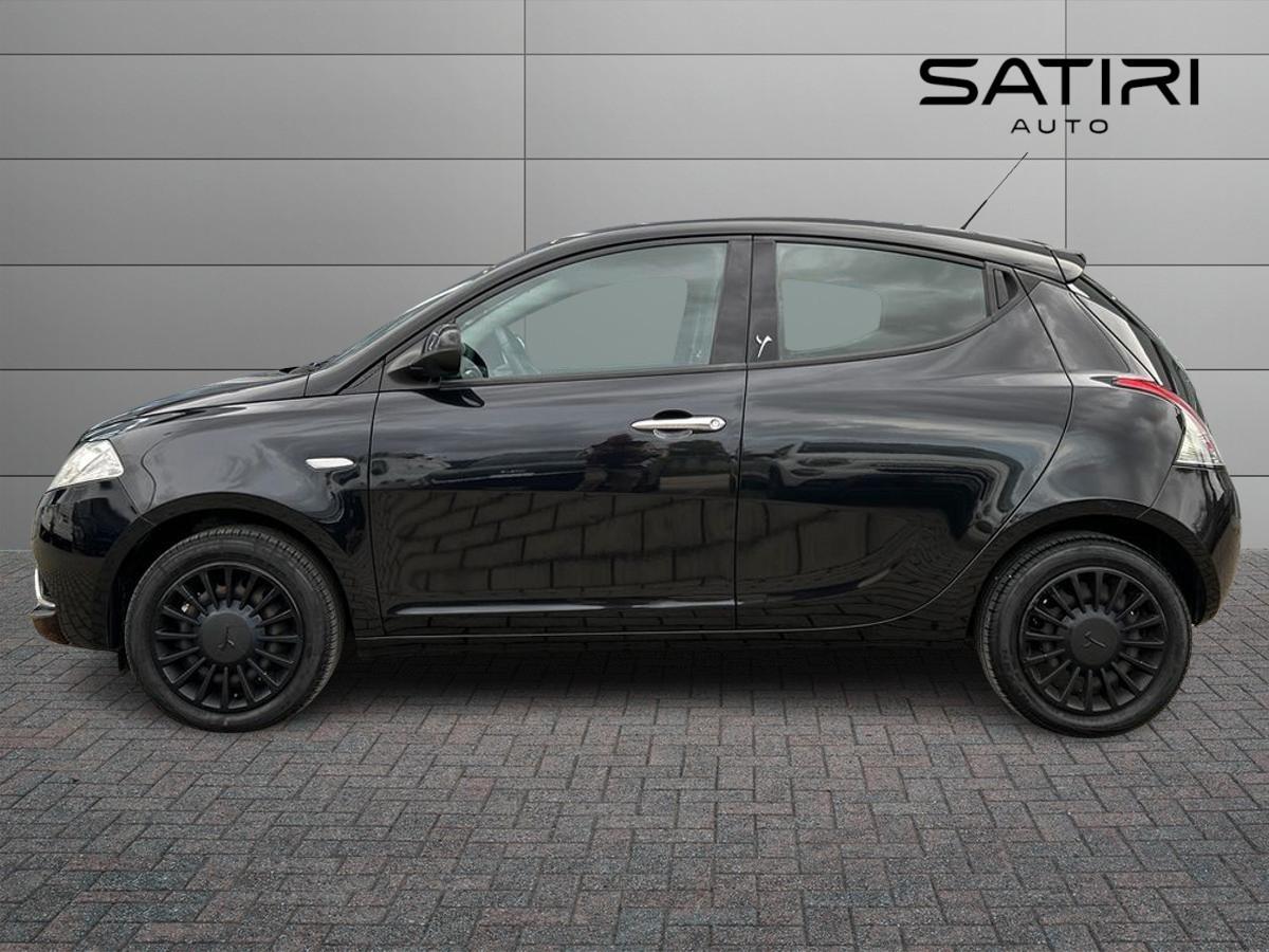 LANCIA Ypsilon III 2015 - ypsilon 1.2 Gold 69cv my16