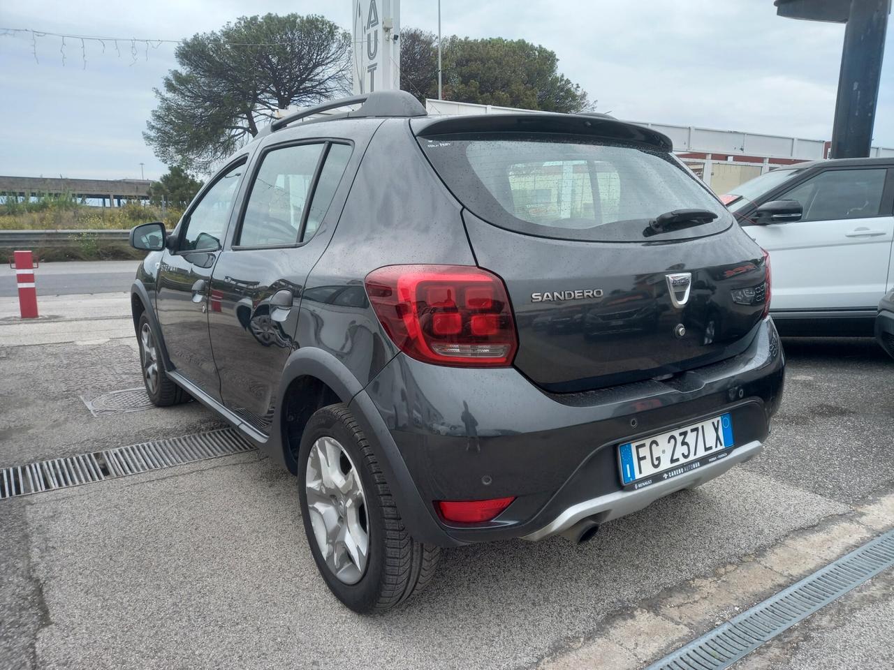 Dacia Sandero 0.9 TCe TurboGPL 90CV S&S Lauréate