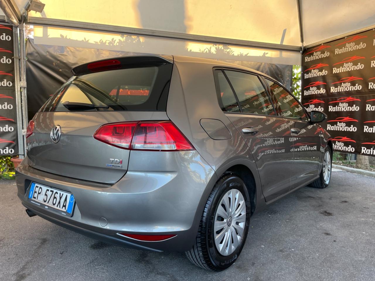 Volkswagen Golf 1.6 TDI 5p.