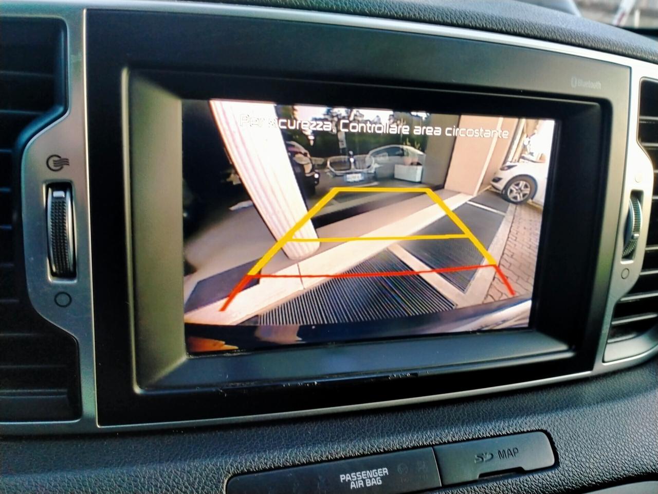 Kia Sportage 1.7CRDI E6 STYLE PACK TETTO PAN. APRIBILE LEGA 19