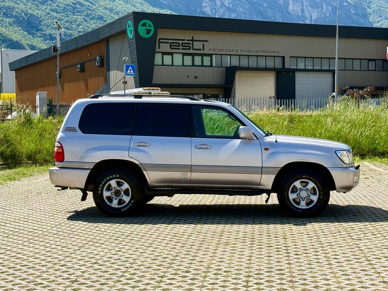 Toyota Land Cruiser 4.2 TD 24V 100- 7 posti ASI