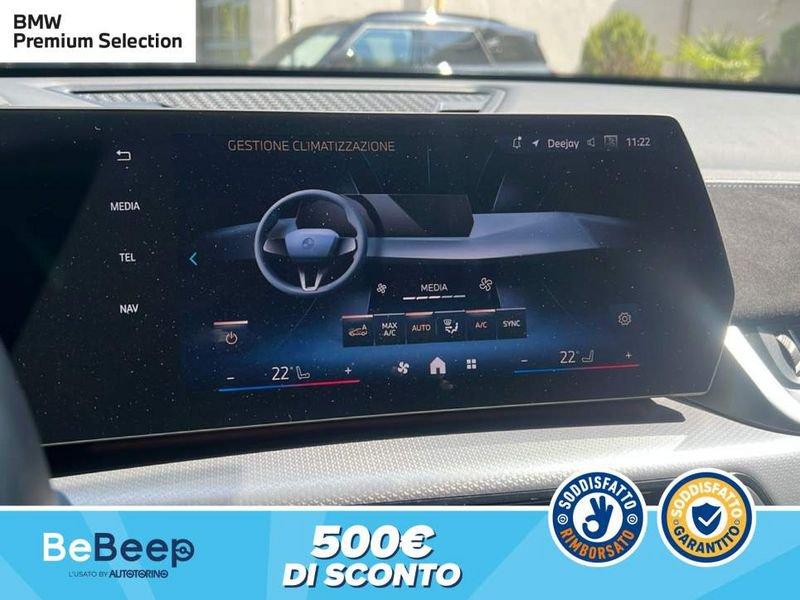 BMW X2 XDRIVE 20D 48V MSPORT PRO AUTO