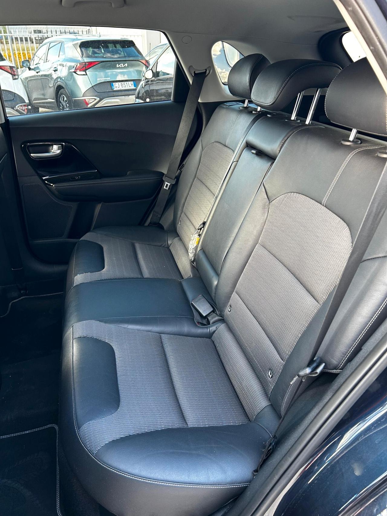 Kia Niro 1.6 GDi DCT HEV Energy