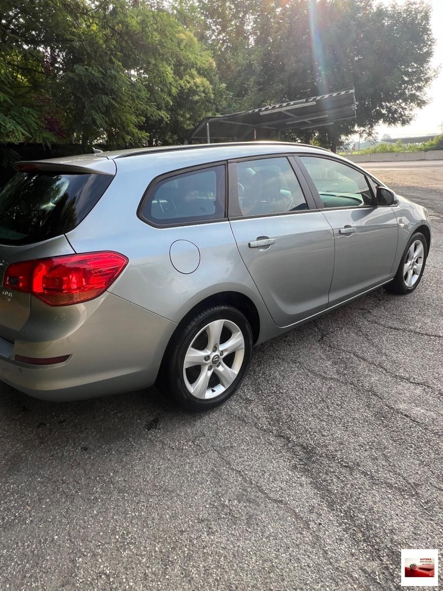 OPEL - Astra Station Wagon - 1.7 CDTI 110CV Sp.Tourer Cosmo